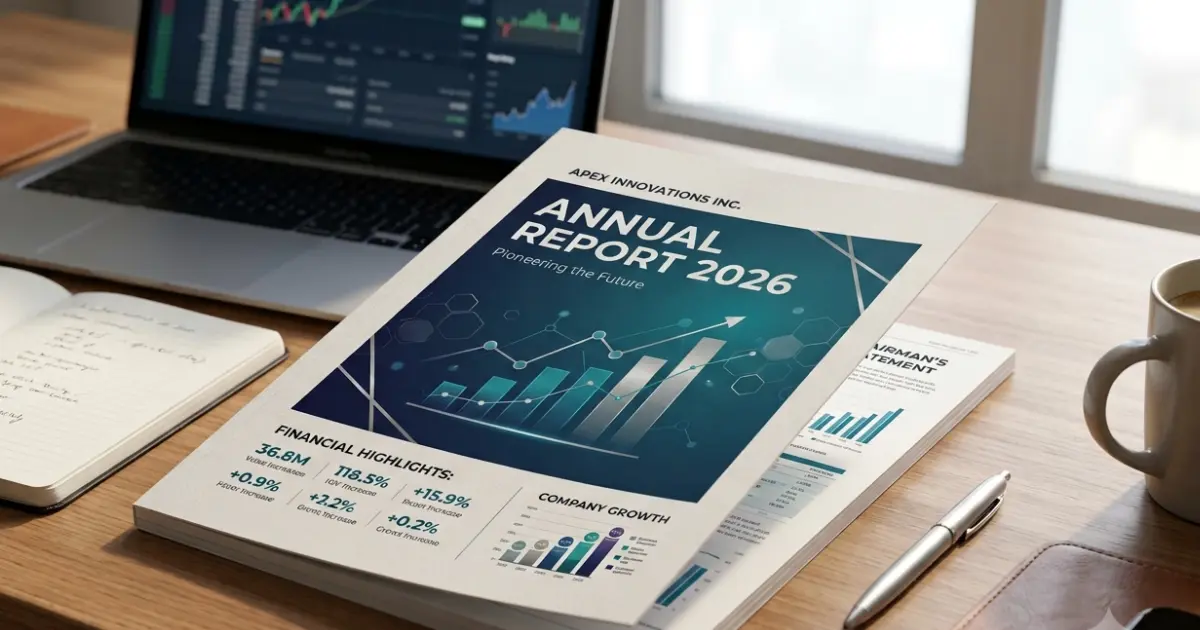 How to Read an Annual Report